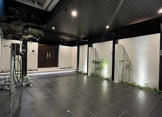 EV・PHEV充電器