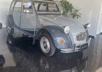中古展示車情報　シトロエン　2CV